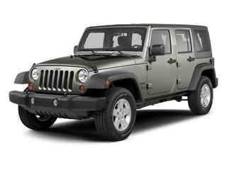 Jeep Wrangler Unlimited