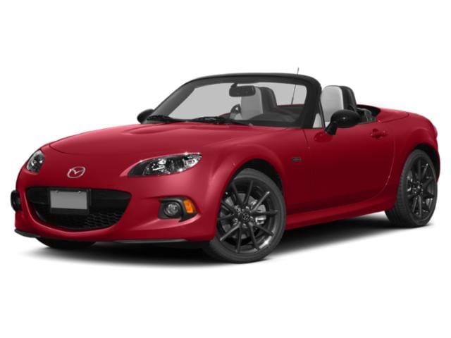 2015 Mazda MX-5 Miata