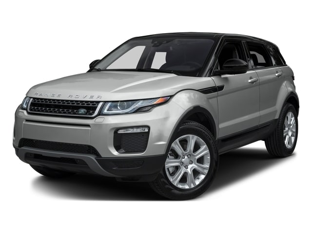2016 Land Rover Range Rover Evoque