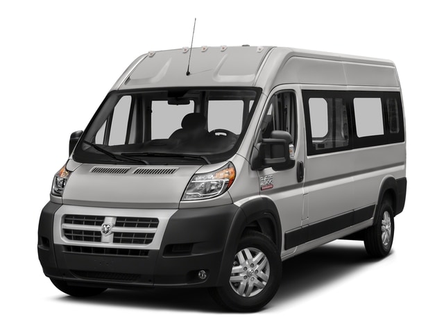 2016 Ram ProMaster Cargo Van