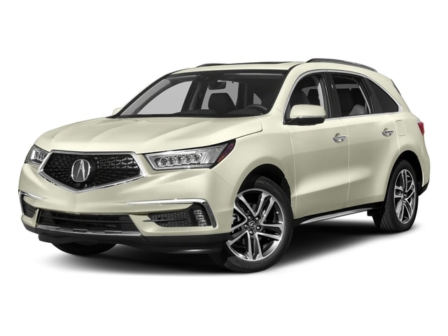 2017 Acura MDX