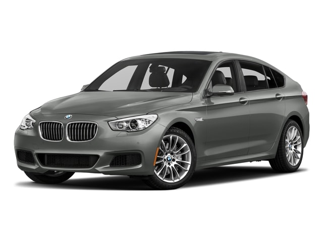2017 BMW 5 Series