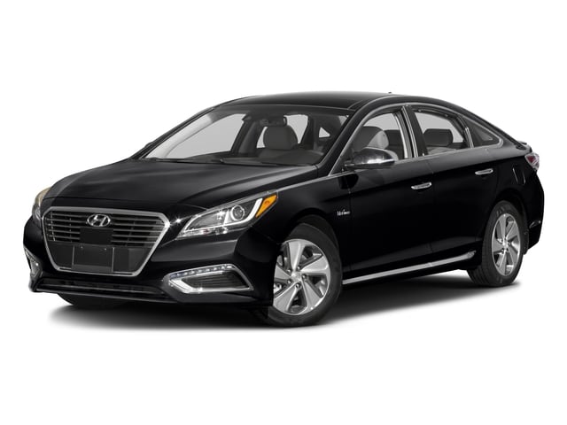 2017 Hyundai Sonata Hybrid