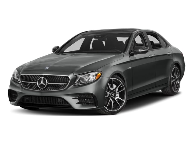 2017 Mercedes-Benz E-Class
