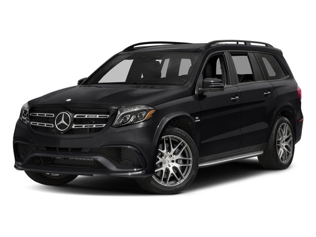 2017 Mercedes-Benz GLS