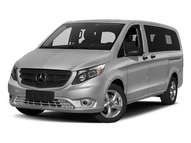 2017 Mercedes-Benz Metris Passenger Van