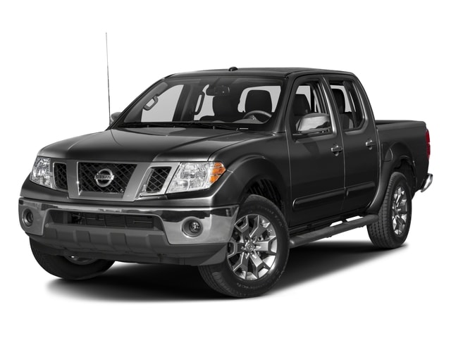 2017 Nissan Frontier