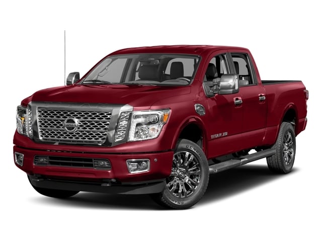 2017 Nissan Titan XD