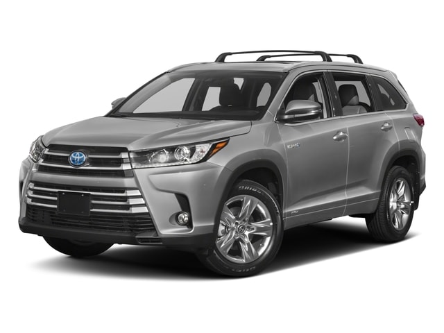 2017 Toyota Highlander