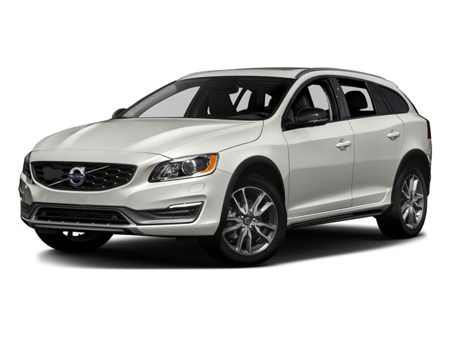 2017 Volvo V60 Cross Country