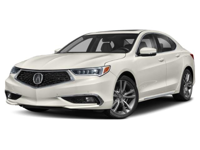2019 Acura TLX