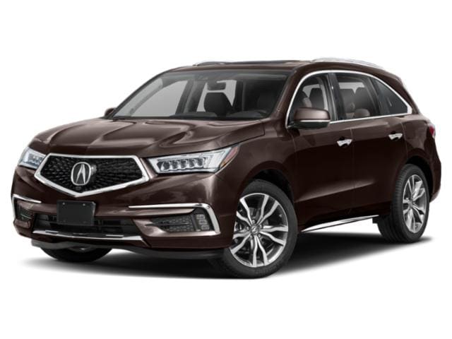 2019 Acura MDX