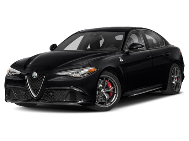 2019 Alfa Romeo Giulia