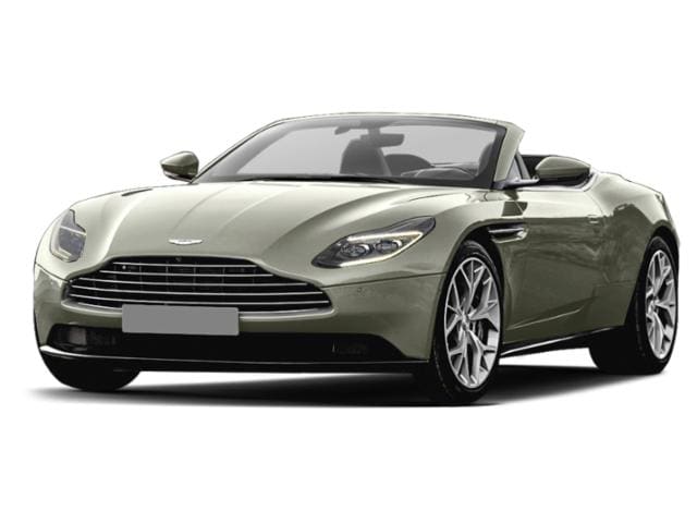 2019 Aston Martin DB11