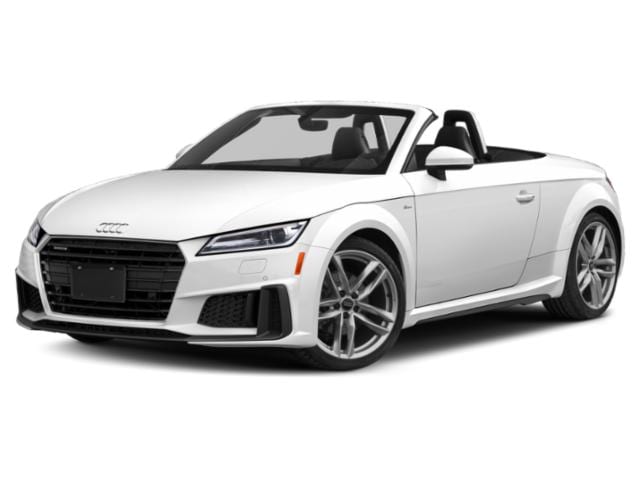 2019 Audi TT Coupe