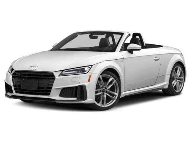 2019 Audi TT Roadster