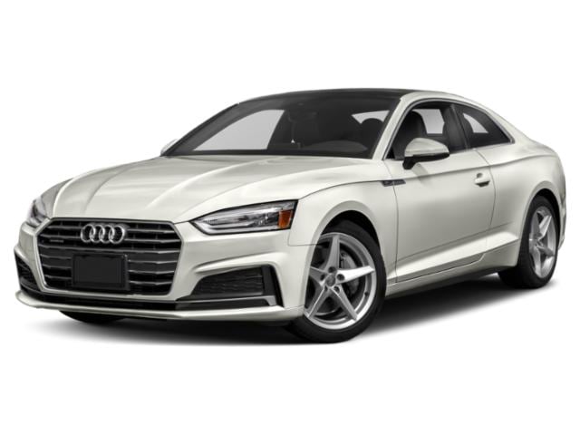 2019 Audi A5 Coupe