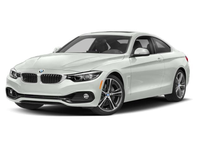 2019 BMW 4 Series