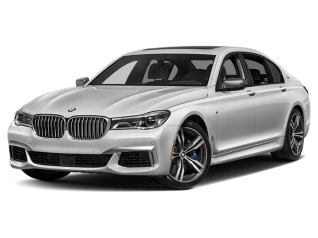 2019 BMW 7 Series