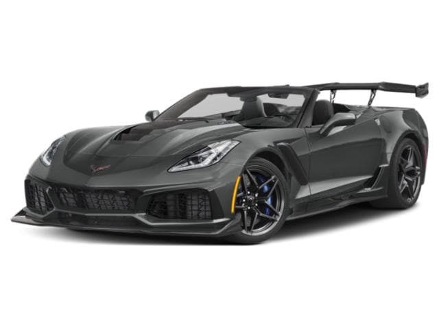 2019 Chevrolet Corvette