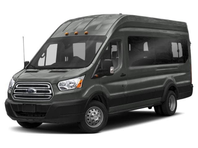 2019 Ford Transit Passenger Wagon