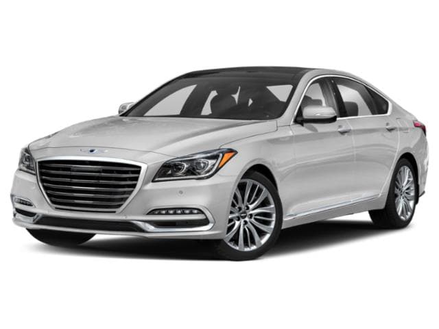 2019 Genesis G80