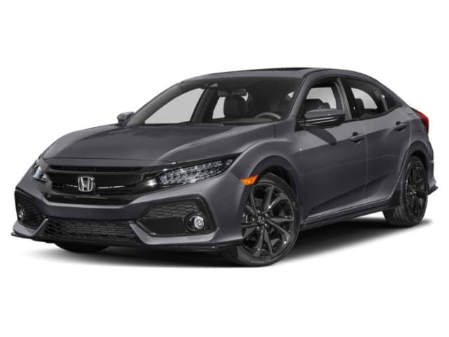 2019 Honda Civic Hatchback