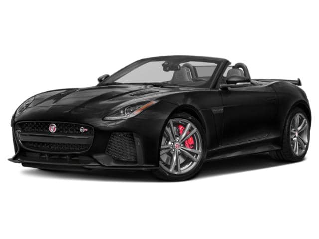 2019 Jaguar F-TYPE