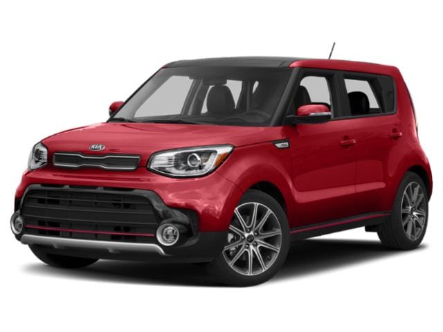 2019 Kia Soul