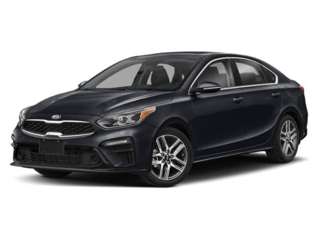 2019 Kia Forte
