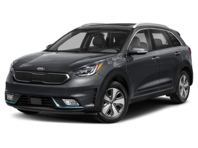 2019 Kia Niro Plug-In Hybrid