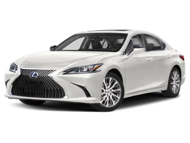 2019 Lexus ES