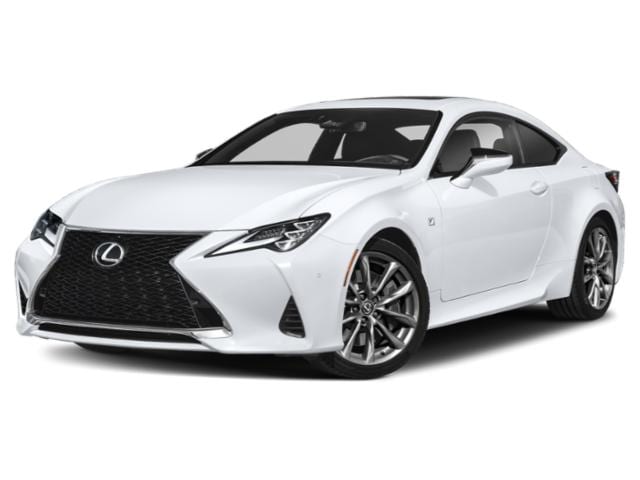 2019 Lexus RC