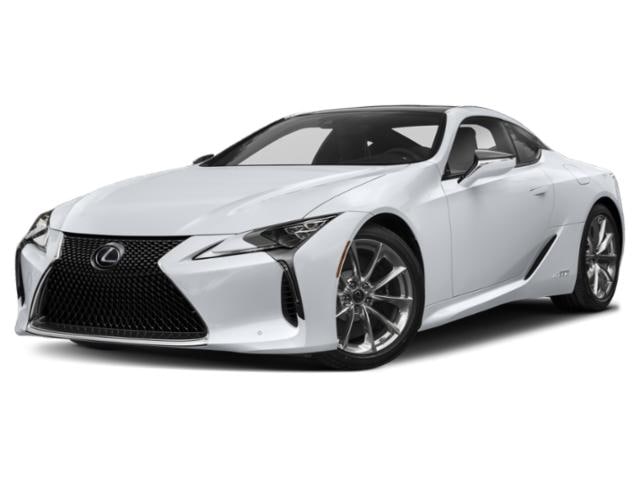 2019 Lexus LC