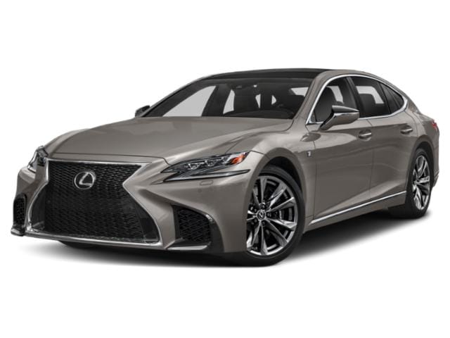2019 Lexus LS