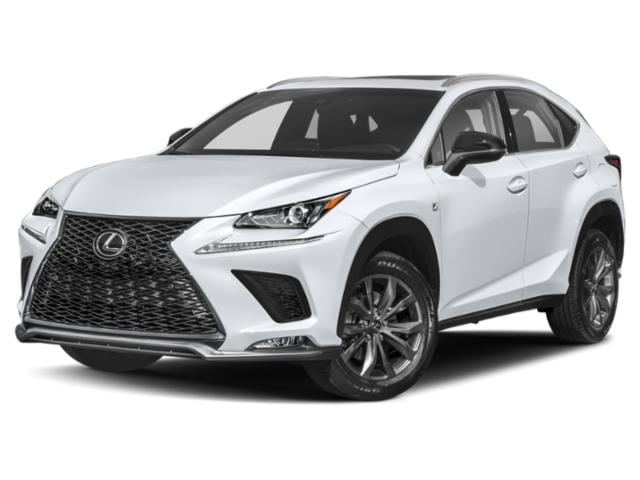 2019 Lexus NX