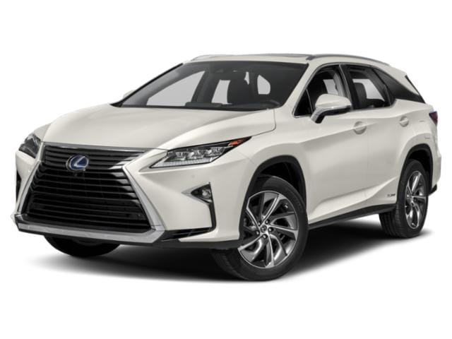 2019 Lexus RX