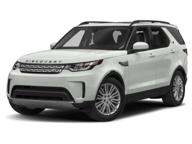 2019 Land Rover Discovery