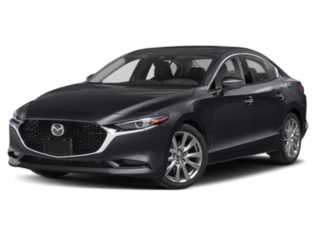 2019 Mazda Mazda3 Sedan