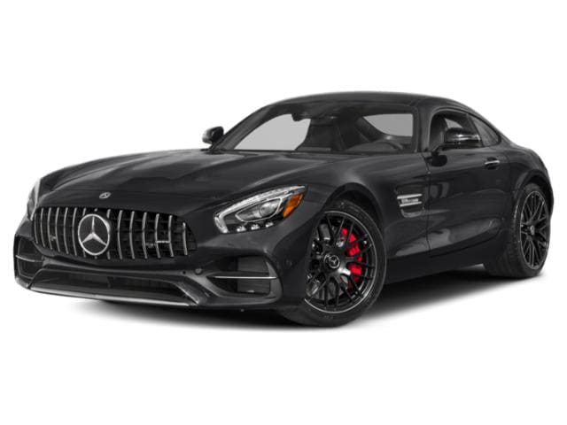 2019 Mercedes-Benz AMG GT
