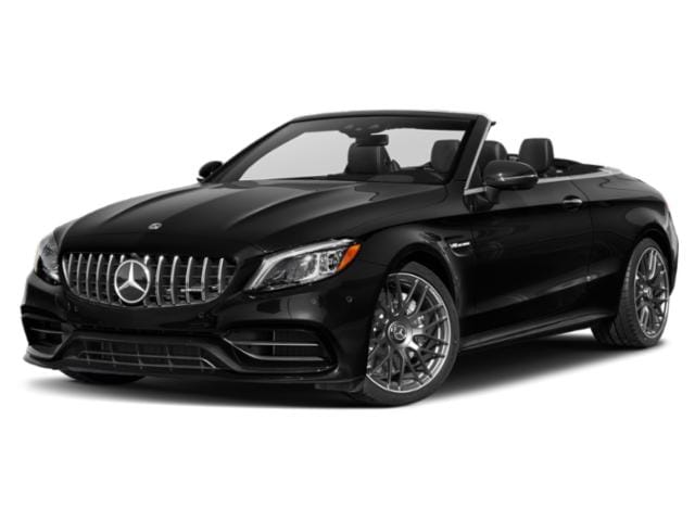 2019 Mercedes-Benz C-Class