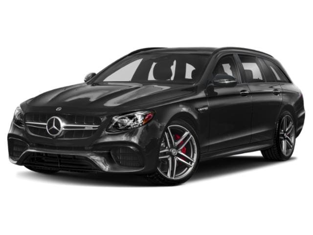 2019 Mercedes-Benz E-Class