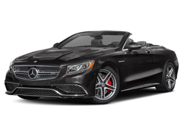 2019 Mercedes-Benz S-Class