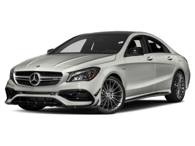 2019 Mercedes-Benz CLA