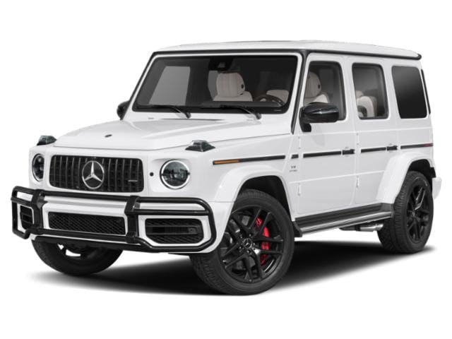 2019 Mercedes-Benz G-Class