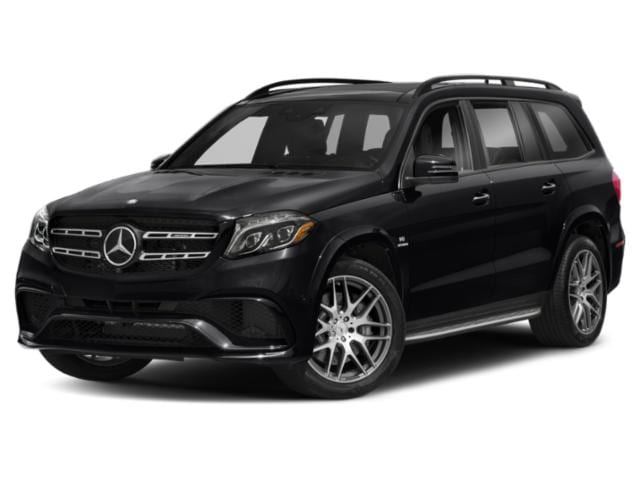 2019 Mercedes-Benz GLS