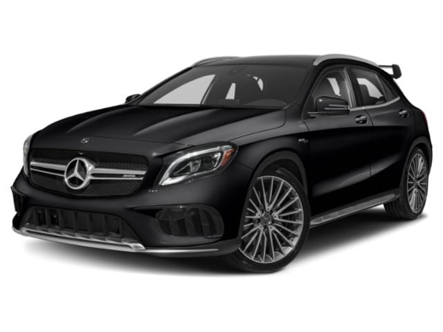 2019 Mercedes-Benz GLA