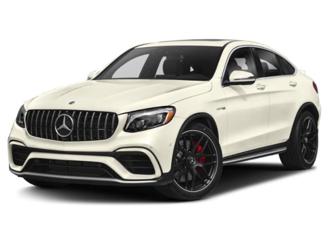 2019 Mercedes-Benz GLC