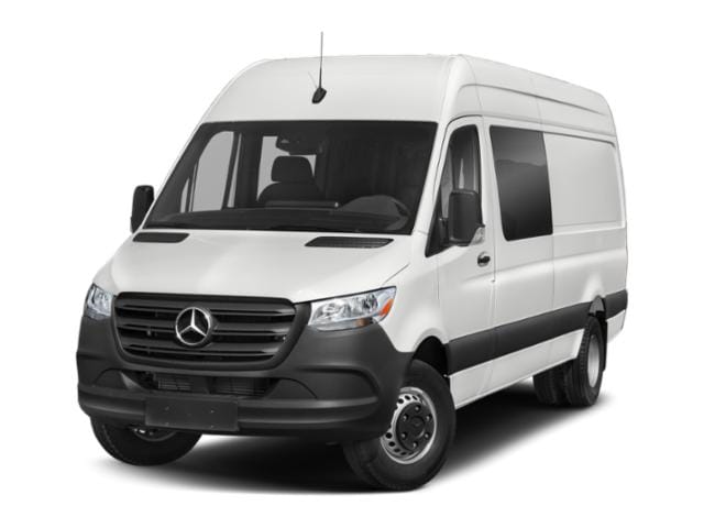 2019 Mercedes-Benz Sprinter Crew Van