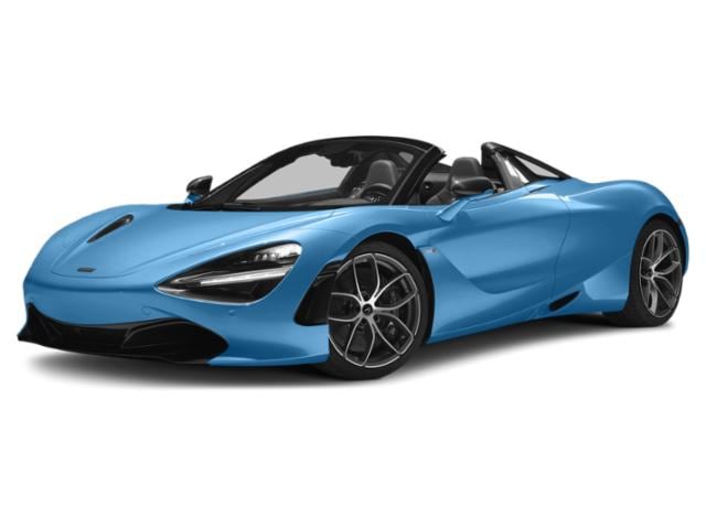 2019 McLaren 720S